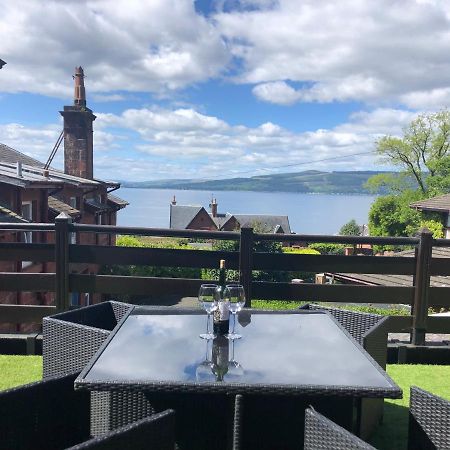 Villa The Coach House Skelmorlie Exterior foto