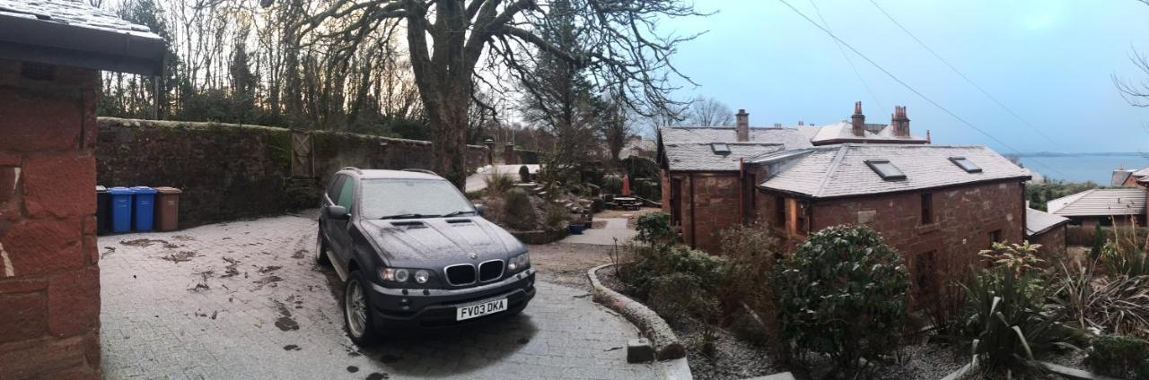 Villa The Coach House Skelmorlie Exterior foto