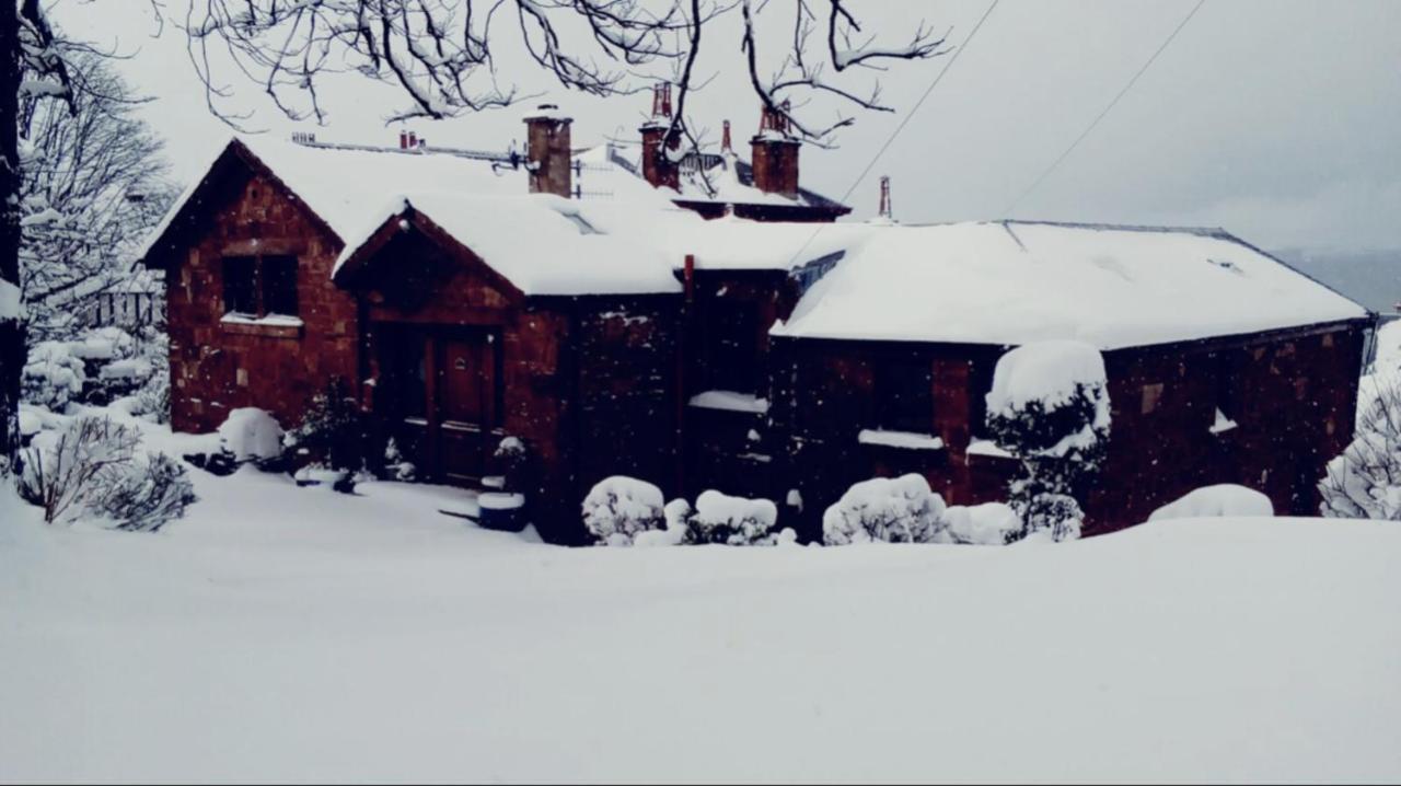 Villa The Coach House Skelmorlie Exterior foto