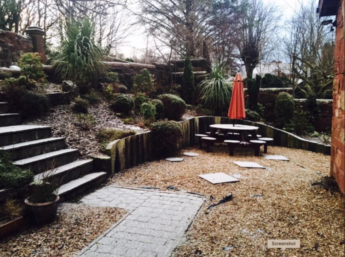 Villa The Coach House Skelmorlie Exterior foto