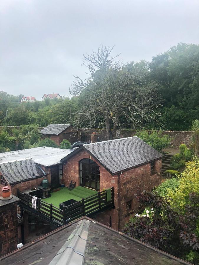 Villa The Coach House Skelmorlie Exterior foto