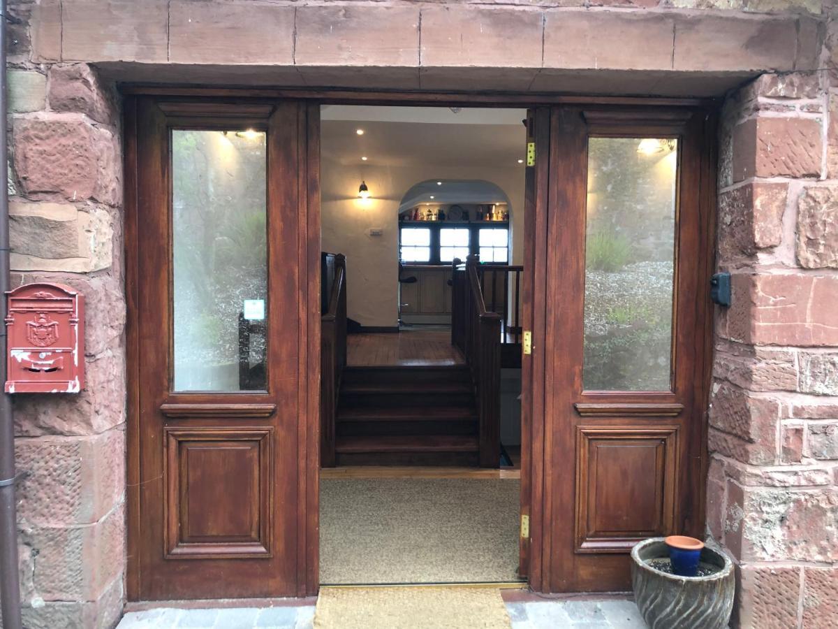 Villa The Coach House Skelmorlie Exterior foto