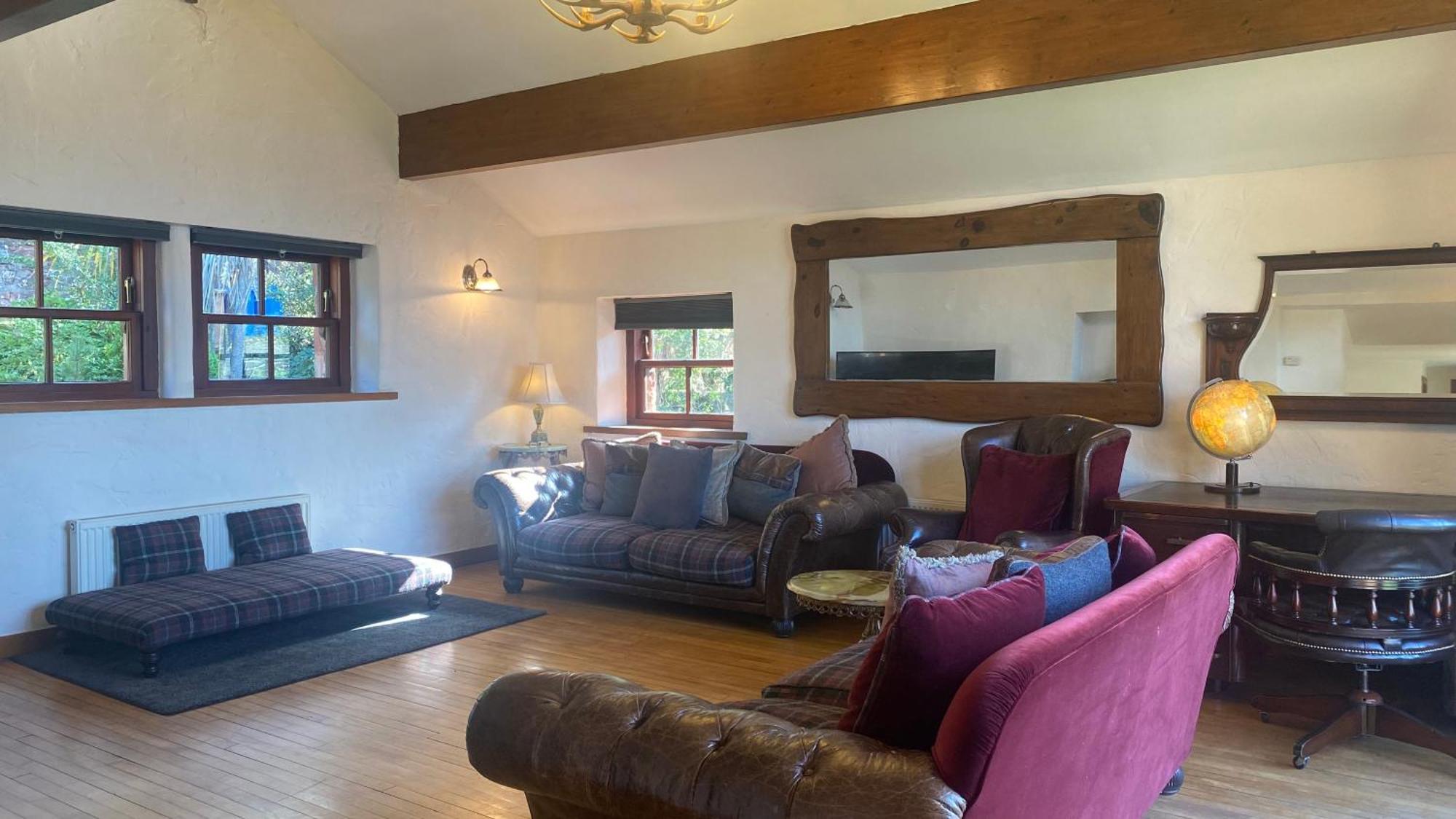 Villa The Coach House Skelmorlie Exterior foto