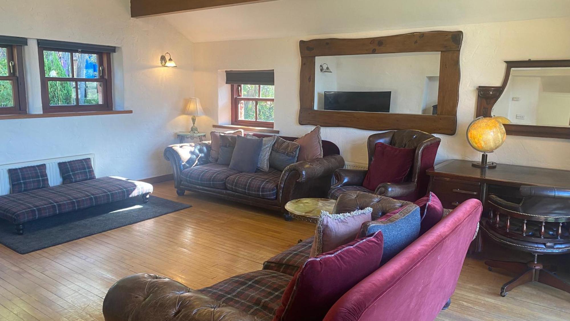 Villa The Coach House Skelmorlie Exterior foto