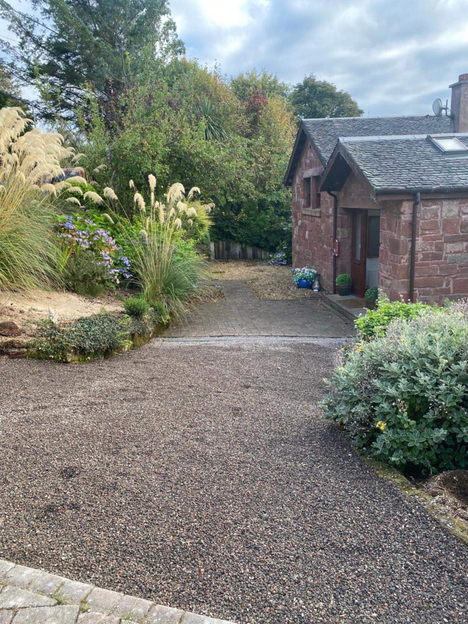Villa The Coach House Skelmorlie Exterior foto